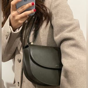 A.P.C. (APC) geneve crossbody, shoulder bag
